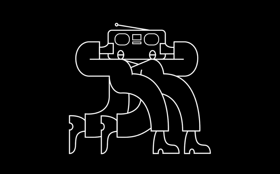 Radio Cover